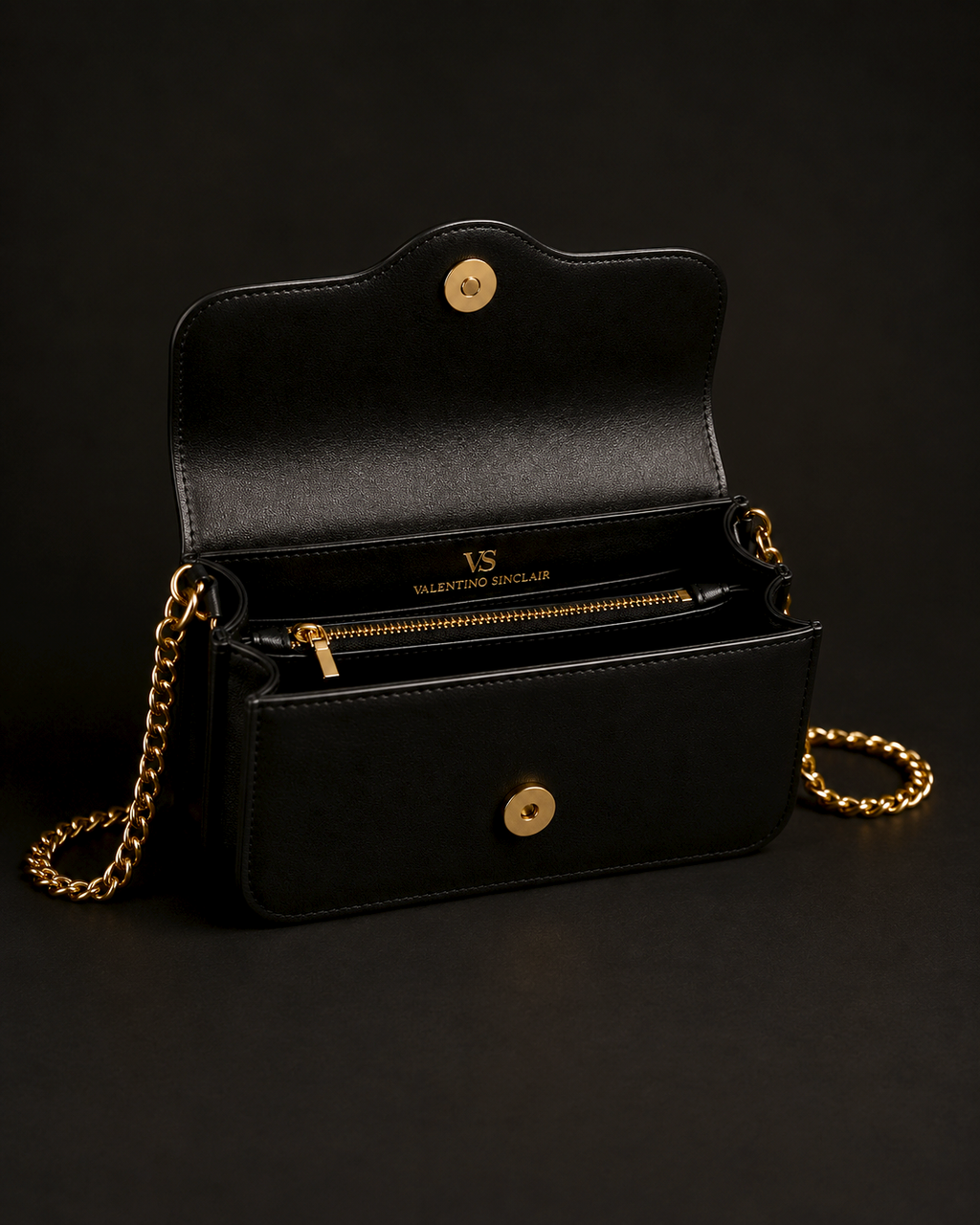 The VS Noir Bag