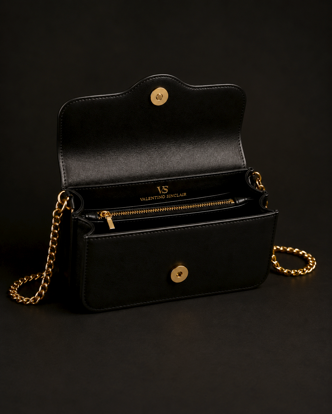 The VS Noir Bag