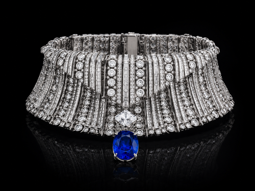 Le Saphir Royal