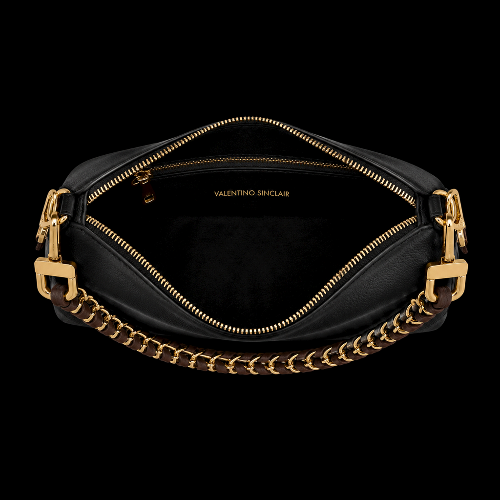 Valentino Sinclair Eclipse Hobo