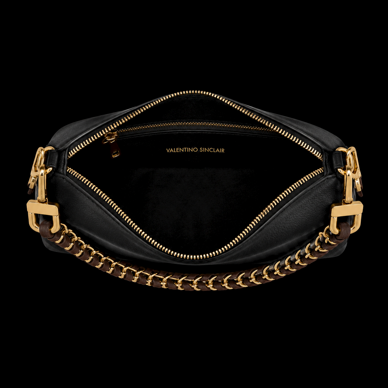 Valentino Sinclair Eclipse Hobo